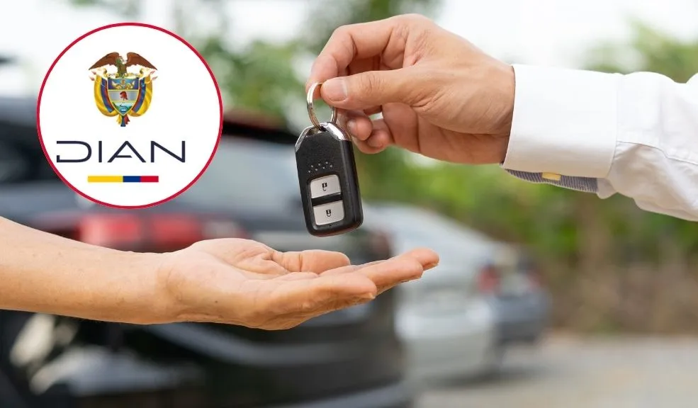 ¡Pilas! Están tumbando con falsos remates de carros a nombre de la DIAN La Dirección de Impuestos y Aduanas Nacionales (DIAN) emitió una advertencia tras detectar una red de estafadores que suplanta a la entidad para ofrecer falsos remates judiciales.