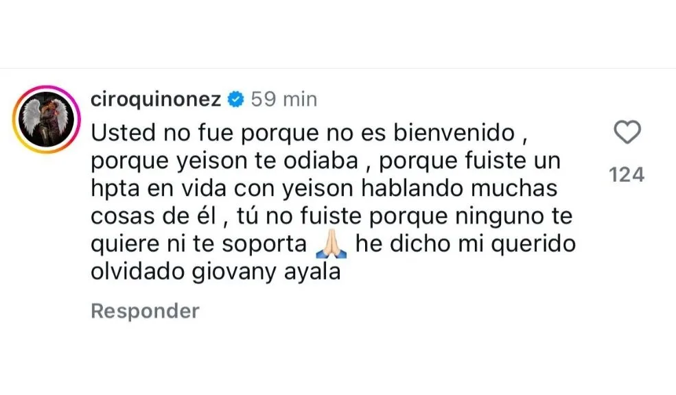 Giovanny Ayala