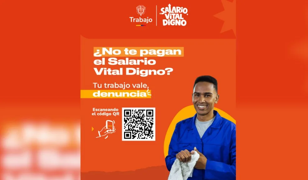 ¿En su empresa no le están respetando el salario mínimo vital? Denúncielos anónimamente Con la entrada en vigencia del salario mínimo vital, decretado por el presidente Gustavo Petro, se han presentado una serie de irregularidades en empresas que se niegan a pagar lo que por ley está establecido a sus trabajadores. Hasta el momento, se han identificado 864 casos.