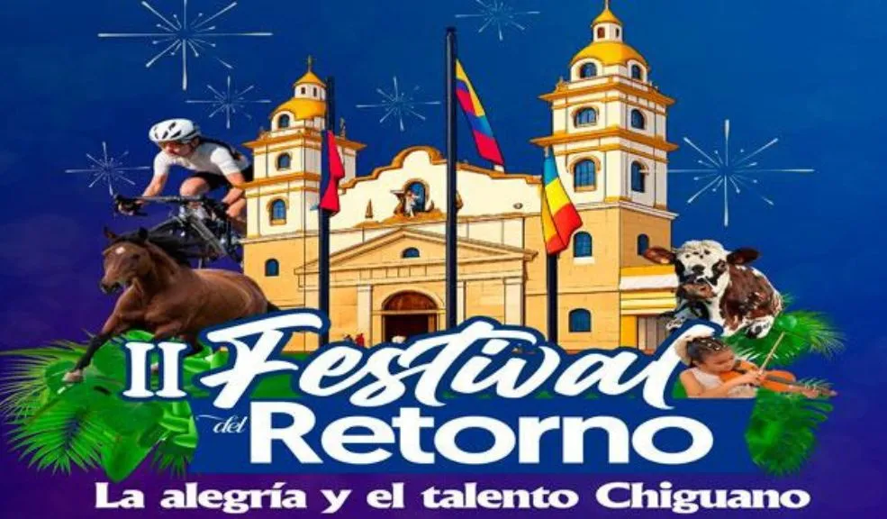 ¿Quiere viajar, conocer y disfrutar, pero no tan lejos? Participe del Festival del Retorno en Choachí 2 ¿Quiere viajar, conocer y disfrutar, pero no tan lejos? Participe del Festival del Retorno en Choachí Desde este viernes arranca la programación del ‘Festival del Retorno’ en Choachí, un plan ideal que no requiere largas horas de desplazamiento por carretera.