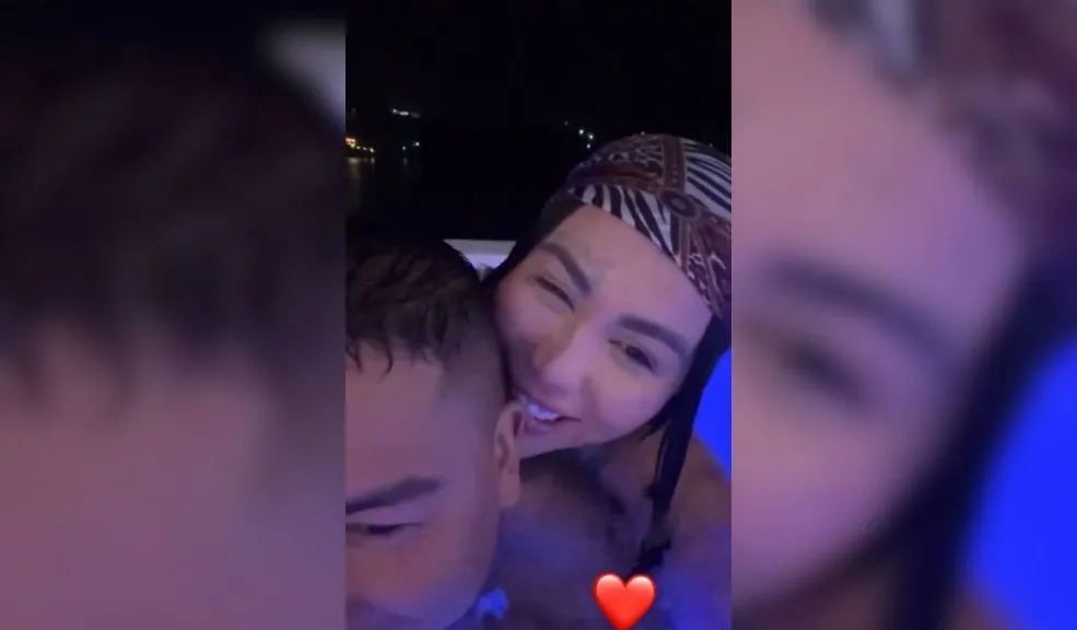 ¿Romance a la vista? Yina Calderón estaría saliendo con el ex de Aida Victoria Merlano 1 Yina Calderon