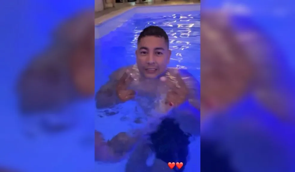 ¿Romance a la vista? Yina Calderón estaría saliendo con el ex de Aida Victoria Merlano 2 Yina Calderon