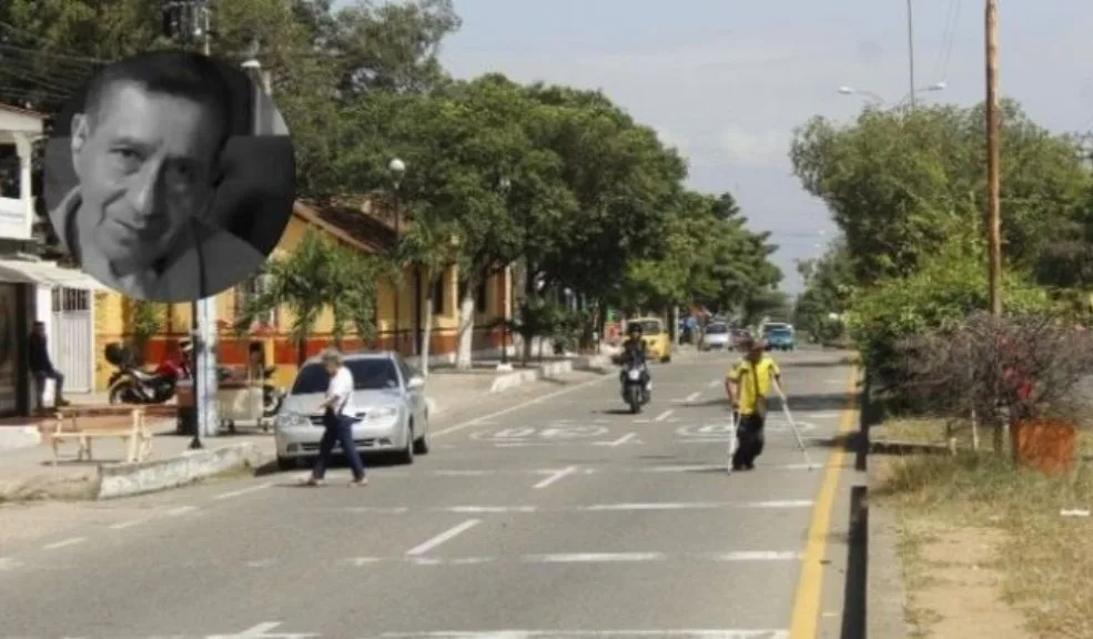 Motos fuera de control mataron a dos adultos mayores 1 adultos