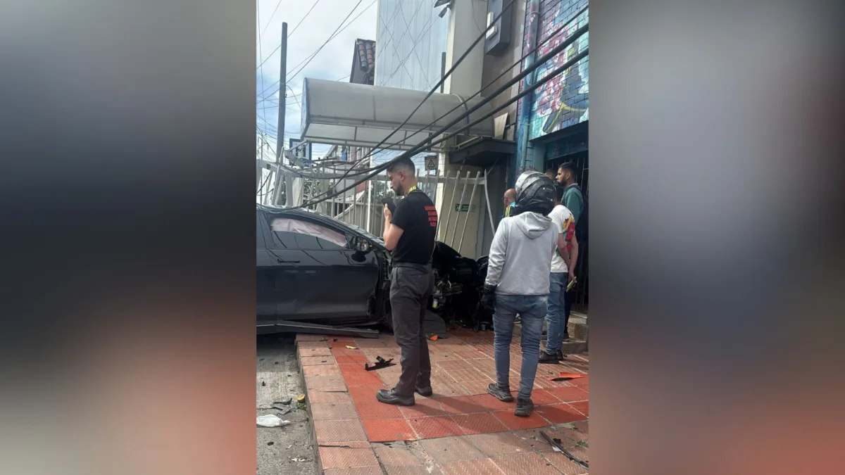 Accidente