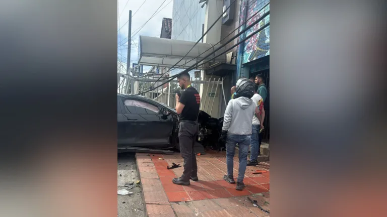 Accidente