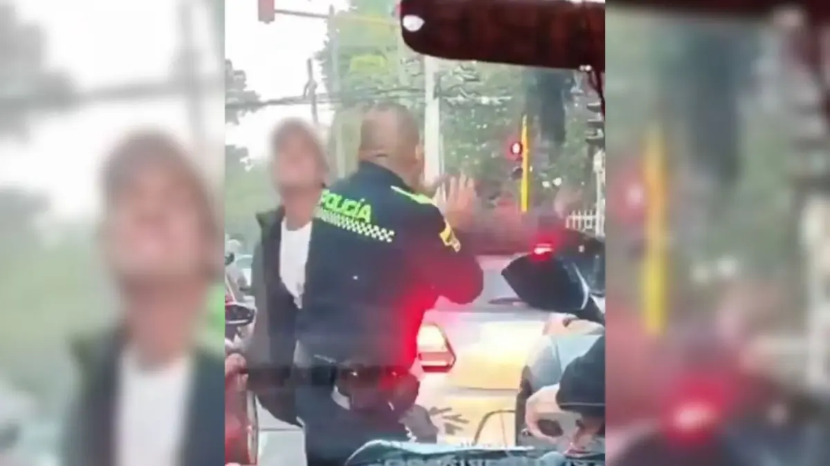 Agresor de patrullero en Suba no aceptó los cargos 2 Agresor de patrullero en Suba no aceptó los cargos