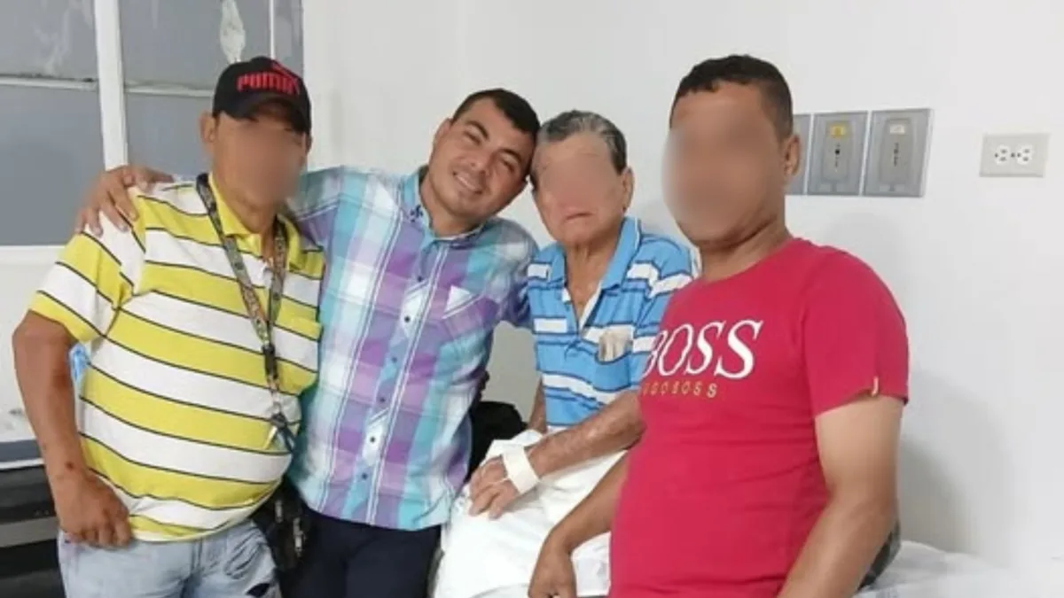 Apareció con vida Andrés Vásquez, candidato al Senado secuestrado Fue encontrado sano y salvo el candidato al Senado por el partido Conservador Andrés Vásquez, quien fue reportado desaparecido en la noche del miércoles.