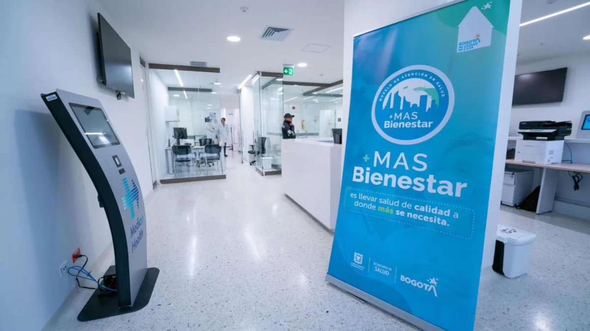 Arrancó entrega del Hospital de Usme: beneficiará a más de un millón de personas Hoy se realizó oficialmente la apertura del Servicio Resolutivo - SER Hospital de Usme, un espacio que promete beneficiar a más de un millón de personas al reducir los tiempos de desplazamiento y atención.