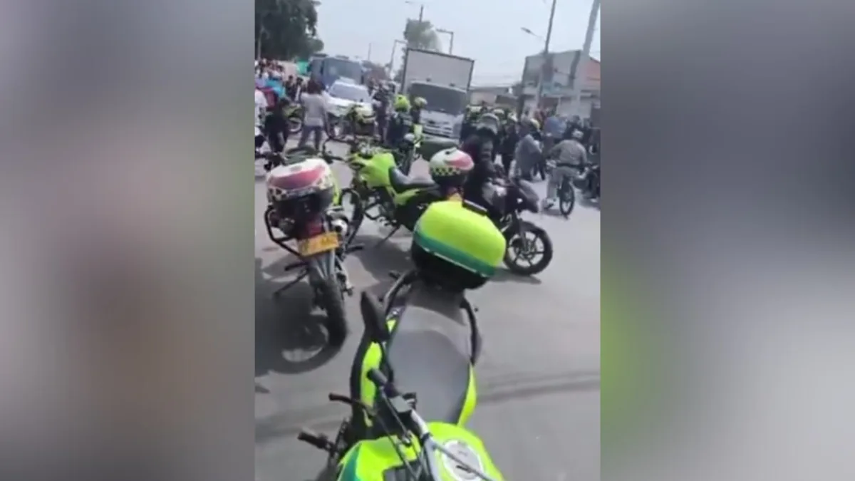 Bosa: riña en evento de recicladores dejó 10 capturados y un menor herido 1 Bosa