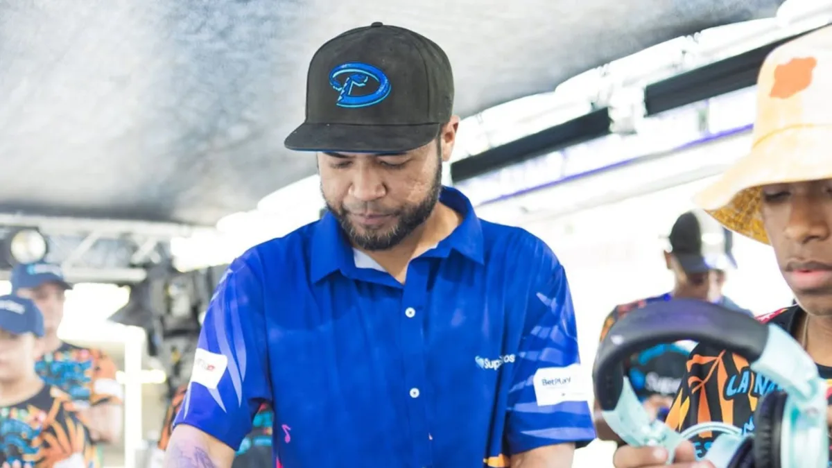 DJ Dever apareció con vida tras desaparecer el 10 febrero 1 DJ Dever apareció con vida tras desaparecer el 10 febrero