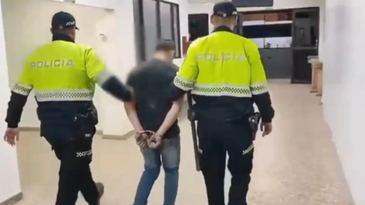 Fontibón: capturan a presunto abusador de menor de 2 años 1 Fontibón: capturan a presunto abusador de menor de 2 años