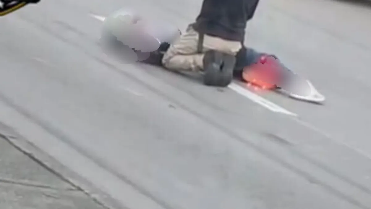 Calle 80: en accidente motociclista habría perdido la vida 8 Calle 80: en accidente motociclista habría perdido la vida