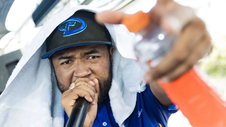 DJ Dever apareció con vida tras desaparecer el 10 febrero