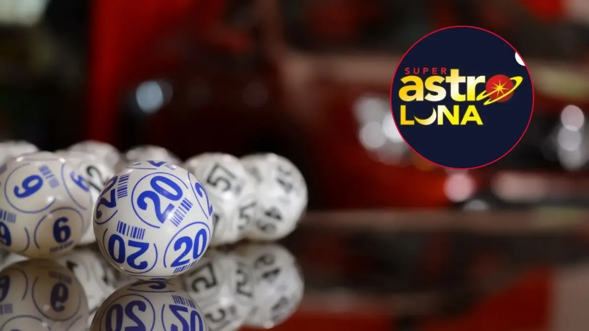 Astro Luna: estos son los resultados del sorteo del 07 de febrero de 2026 1 Astro Luna: estos son los resultados del sorteo del 07 de febrero de 2026 Este sábado 07 de febrero se realizó el sorteo 8024 de la lotería Super Astro Luna. Le contamos cuál fue el número y el signo ganador.