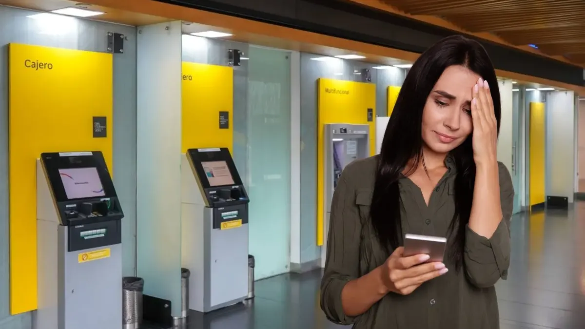 Bancolombia amaneció sin canales digitales La entidad financiera confirmó que, tras iniciar un proceso de mantenimiento la noche del miércoles, los servicios virtuales aún no han sido restablecidos por completo debido a labores de estabilización técnica.
