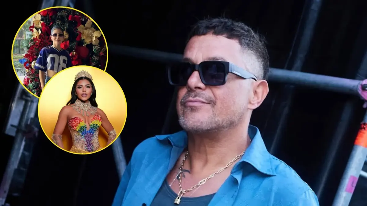 ¡Tremendo escándalo! Bajaron del show de Alejandro Sanz a dos cantantes, ¿por celos? Un escándalo rodea el show del cantante español Alejandro Sanz en Bogotá. Presuntamente, su psicóloga y novia habría prohibido que dos mujeres cantantes se subieran a la tarima por celos.