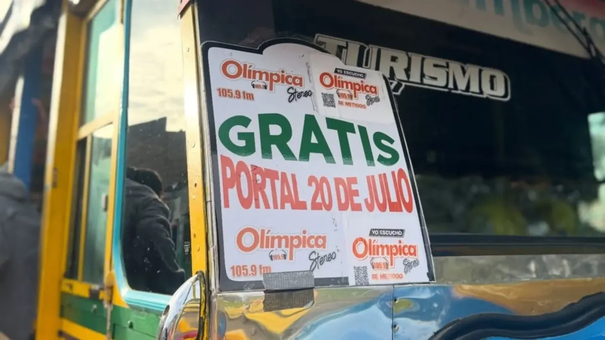 olimpica stereo