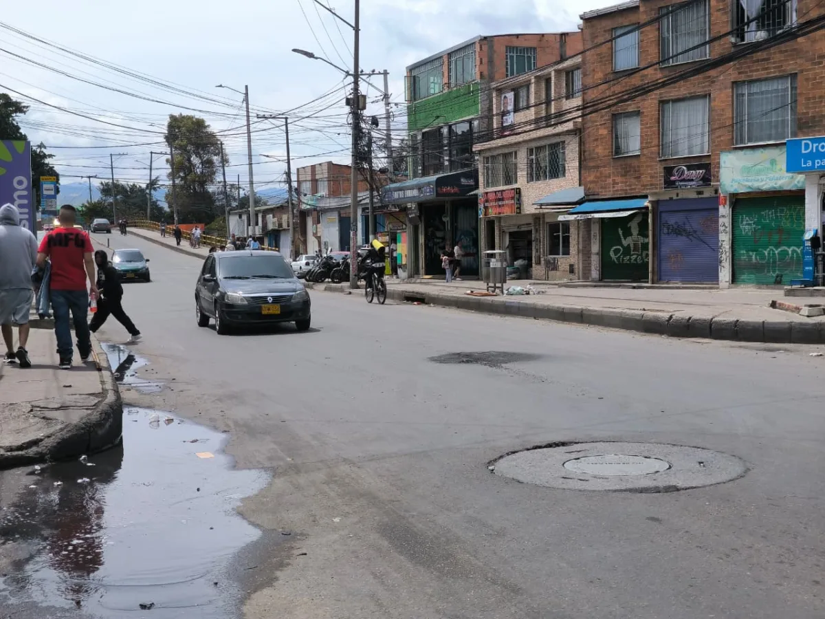 Bosa: riña en evento de recicladores dejó 10 capturados y un menor herido 2 Bosa