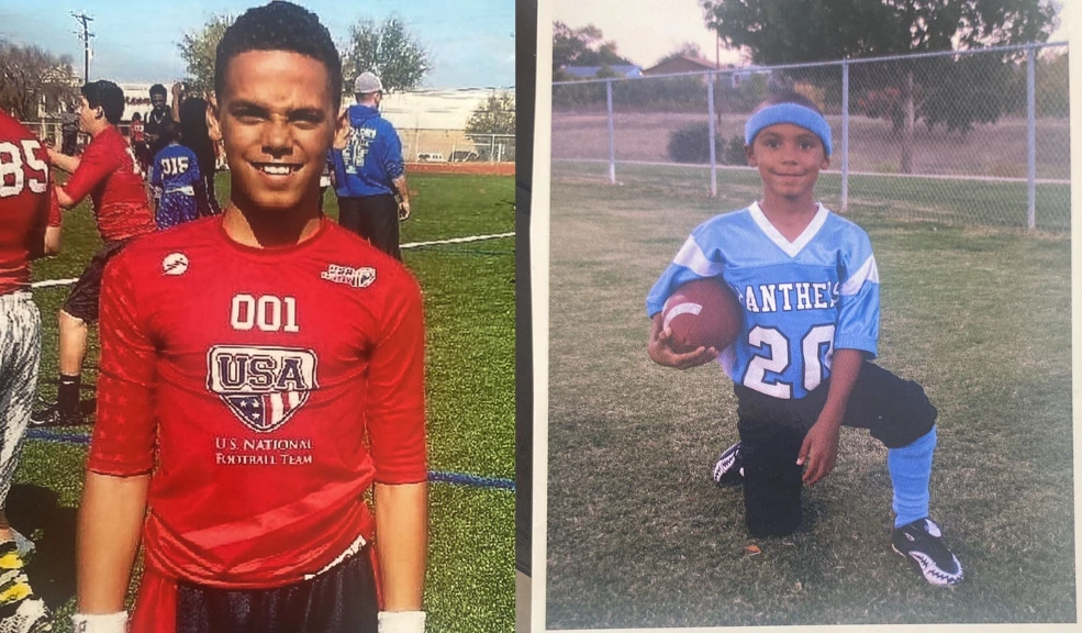 La historia de Christian González, el colombiano que jugará el Super Bowl, contada por su padre A pocos días del Super Bowl —el evento que paraliza al mundo para definir al campeón de la NFL—, Q’HUBO habló con el padre de Christian González. El colombiano buscará la gloria con los Patriots en este duelo decisivo frente a los Seahawks.