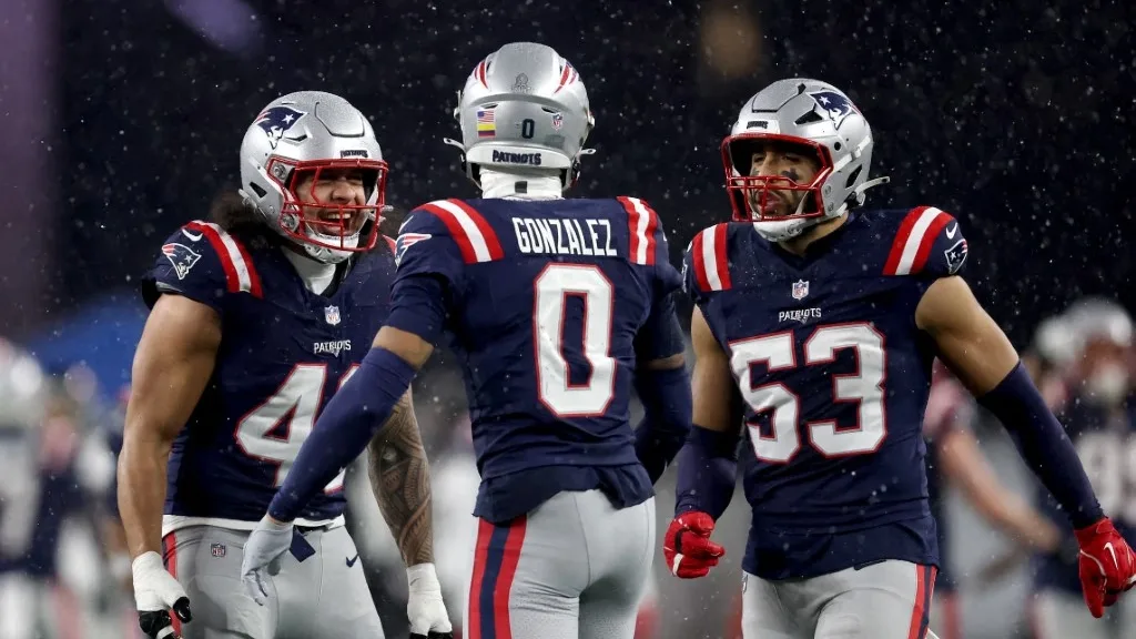 La historia de Christian González, el colombiano que jugará el Super Bowl, contada por su padre A pocos días del Super Bowl —el evento que paraliza al mundo para definir al campeón de la NFL—, Q’HUBO habló con el padre de Christian González. El colombiano buscará la gloria con los Patriots en este duelo decisivo frente a los Seahawks.
