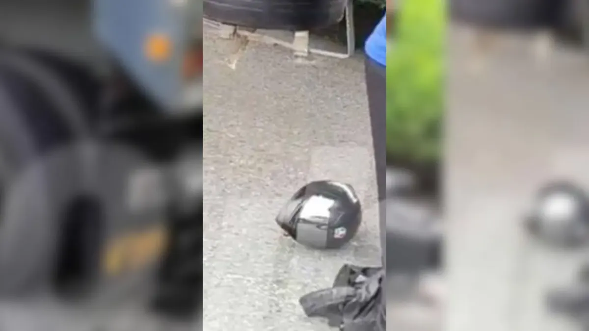 Camión varado desató tragedia en cadena: joven de 18 años murió y otro salió herido 1 tragedia