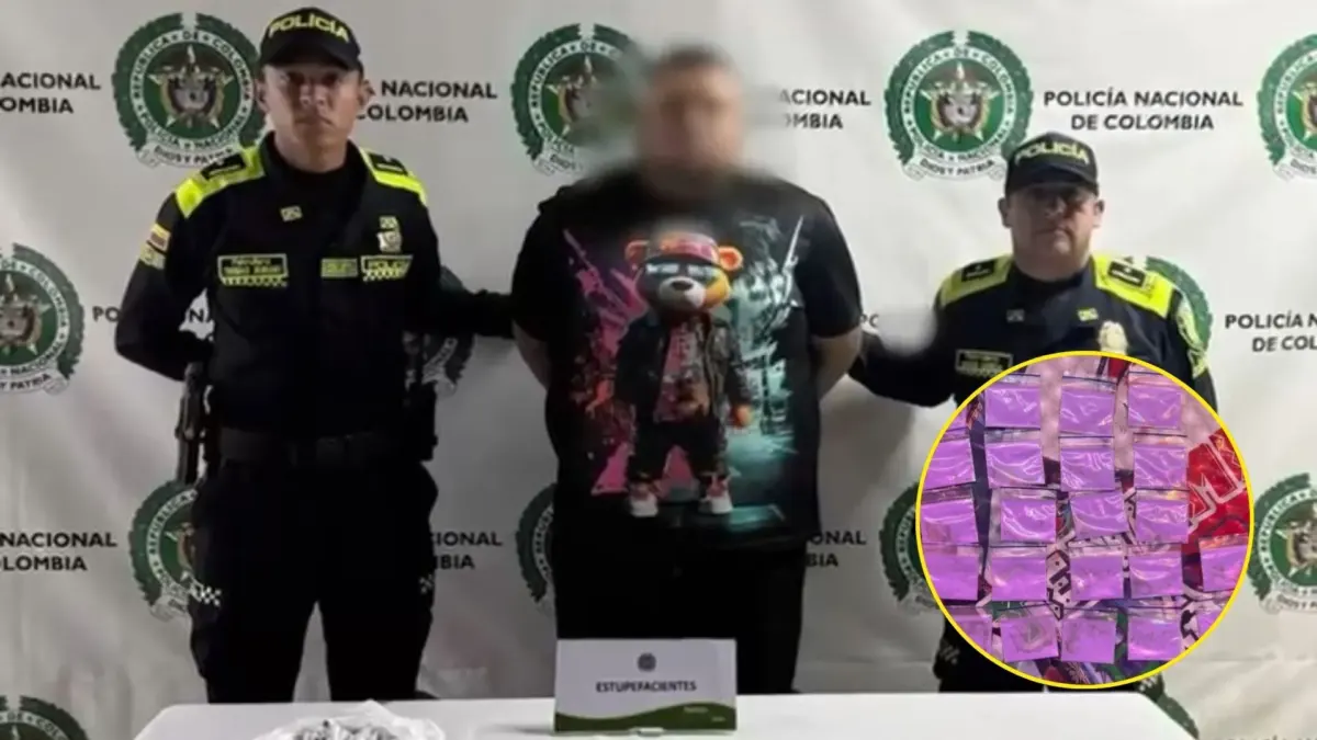 Chapinero: hallan caleta sistematizada con control remoto en un bar Lo que parecía un bar más en Chapinero escondía un sofisticado mecanismo para el expendio de drogas. Una caleta activada con control remoto fue descubierta por las autoridades durante un operativo.