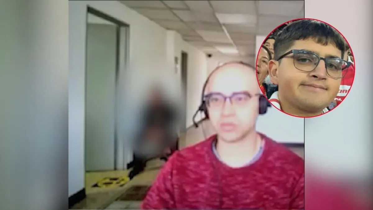Chapinero: llamados a juicio por homicidio del universitario Jaime Esteban 2 Chapinero: llamados a juicio por homicidio del universitario Jaime Esteban La Fiscalía General de la Nación llamó a juicio a Juan Carlos Suárez Ortiz y Ricardo Rafael González Castro por su presunta responsabilidad en la muerte del universitario Jaime Esteban, quien fue atacado el 31 de octubre de 2025 en vía pública de Barrios Unidos.
