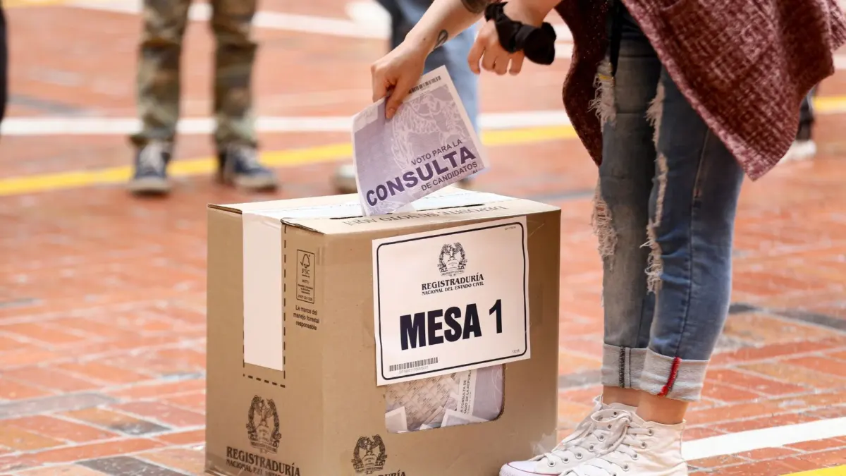Con voto de confianza por delante: las elecciones arrancan con blindaje 1 elecciones