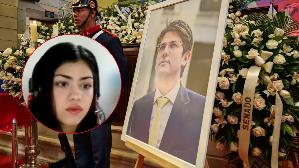 Condenan a 21 años a alias 'Gabriela' por el crimen de Miguel Uribe 4 Condenan a 21 años a alias 'Gabriela' por el crimen de Miguel Uribe Katerine Martínez, alias 'Gabriela', involucrada en el magnicidio del senador y precandidato presidencial Miguel Uribe Turbay, llegó a un preacuerdo con la Fiscalía, en el que a cambio de declararse culpable fue condenada a 21 años de prisión.