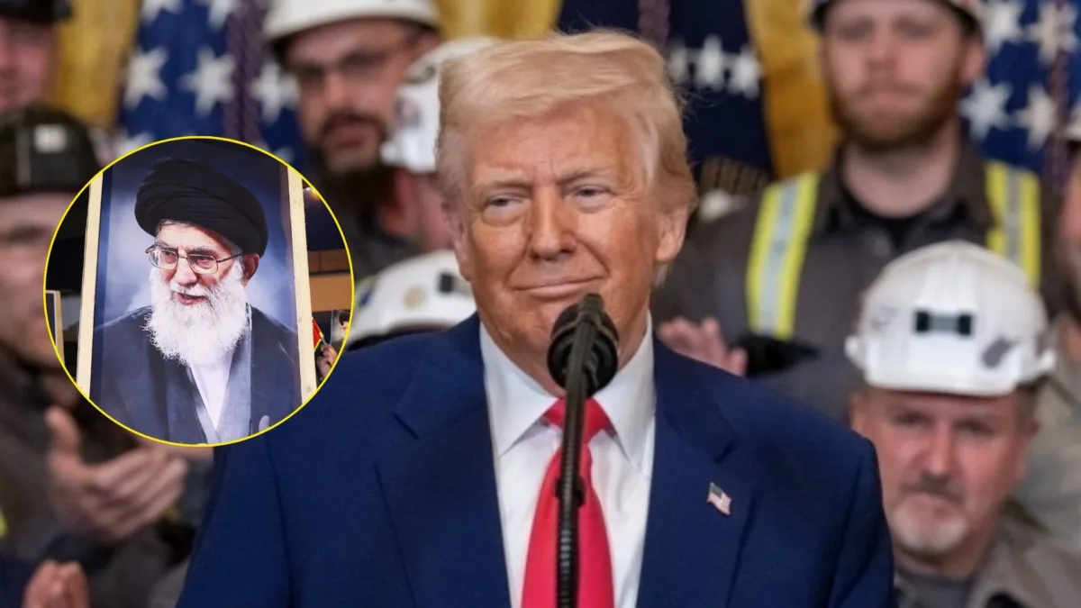 Donald Trump confirma la muerte de Alí Jamenei en ofensiva conjunta con Israel El presidente de Estados Unidos, Donald Trump, anunció la muerte del líder supremo iraní, Alí Jamenei, tras una ofensiva militar conjunta con Israel dirigida al sector nuclear y de seguridad de la República Islámica mientras ambas naciones llevaban a cabo acercamientos diplomáticos, lo que desencadenó una respuesta inmediata de Teherán con múltiples bombardeos contra bases estadounidenses ubicadas en el golfo Pérsico.