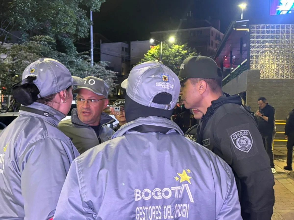 El GAULA se tomó las zonas de rumba para evitar casos de paseo millonario 2 El GAULA se tomó las zonas de rumba para evitar casos de paseo millonario