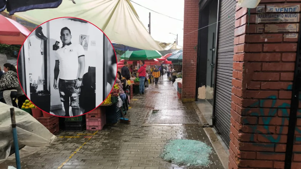 En San Cristóbal a Daniel lo asesinaron a bala en la plaza del 20 de Julio