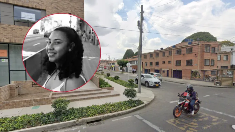En Usaquén despiadado feminicidio de Laura Valentina en el barrio Cedritos