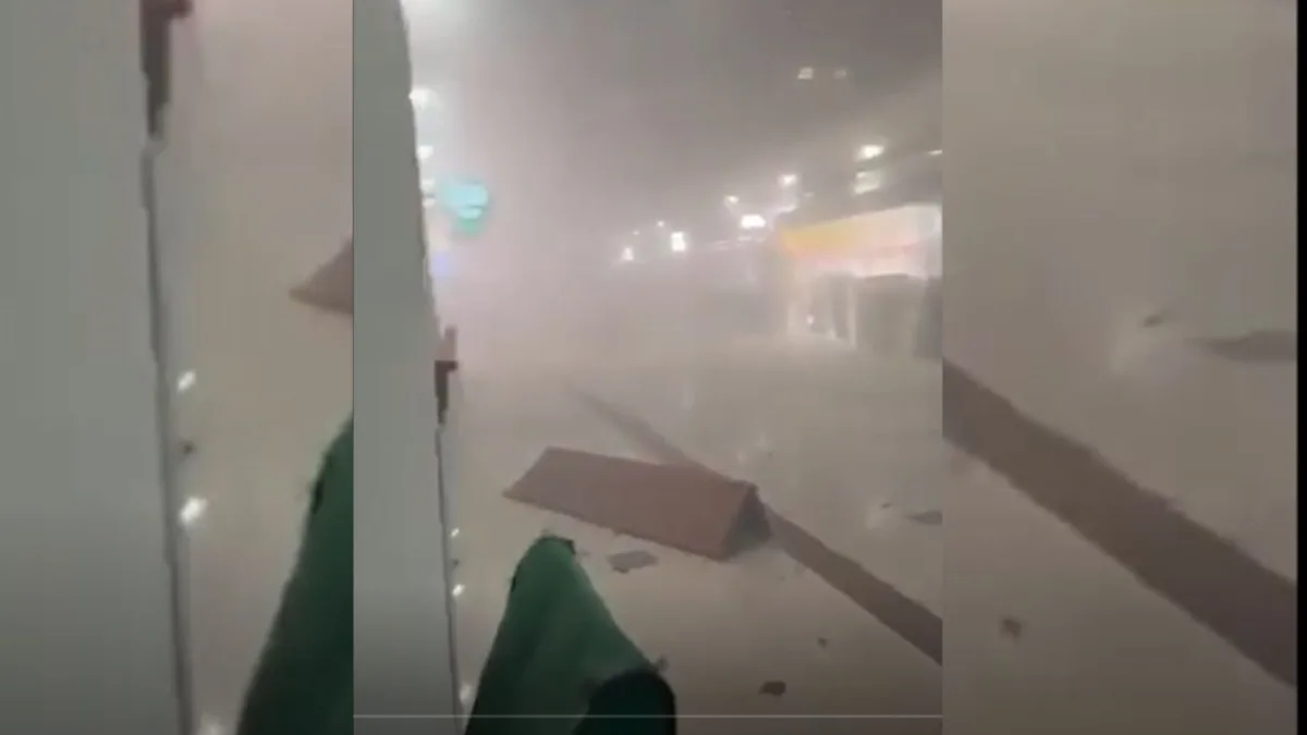 En video: así impactó el contraataque iraní en Dubái La tensión en Oriente Medio escaló en cuestión de horas tras un ataque conjunto de Estados Unidos e Israel contra Irán, que habría desatado un masivo contraataque con misiles y drones en varios países de la región. Videos que circulan en redes sociales muestran explosiones, cierres de espacio aéreo y afectaciones en aeropuertos y edificios emblemáticos.