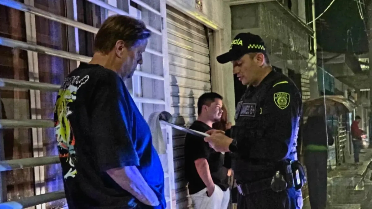 Estafador internacional fue capturado en Colombia por la DIJÍN Jurgen Lubke, conocido como 'El Rey', un estafador alemán, fue capturado por la DIJÍN de la Policía.