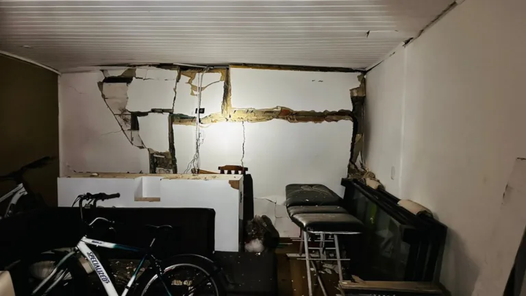 Explosión en un edificio de Chapinero dejó a una persona herida