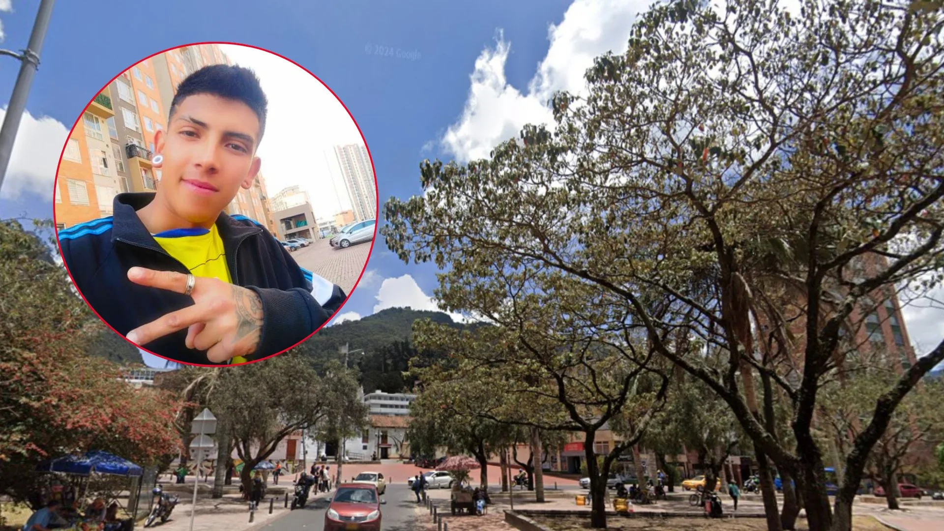 Familia de Hernán completa 24 días sin noticias de su paradero