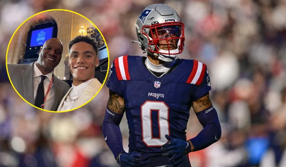 La historia de Christian González, el colombiano que jugará el Super Bowl, contada por su padre A pocos días del Super Bowl —el evento que paraliza al mundo para definir al campeón de la NFL—, Q’HUBO habló con el padre de Christian González. El colombiano buscará la gloria con los Patriots en este duelo decisivo frente a los Seahawks.