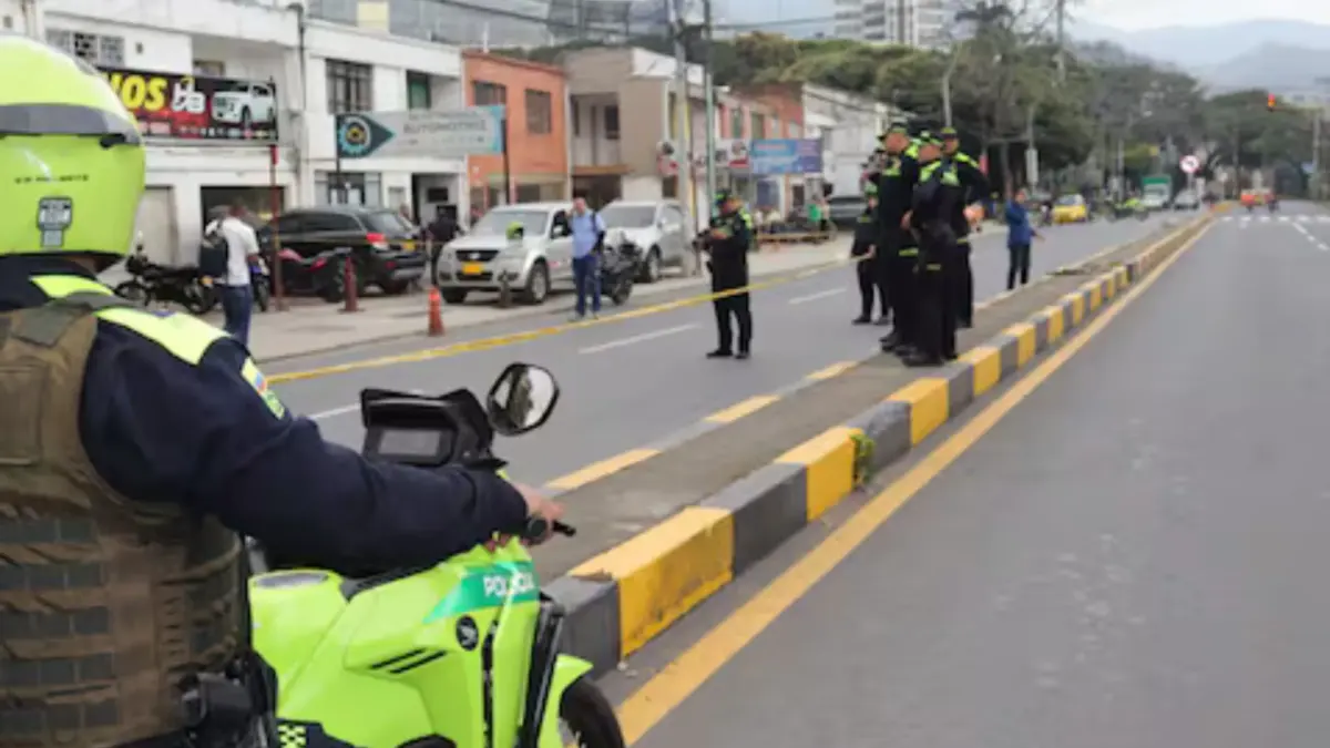 Hallan cabeza humana en un maletín ciudadano alertó autoridades