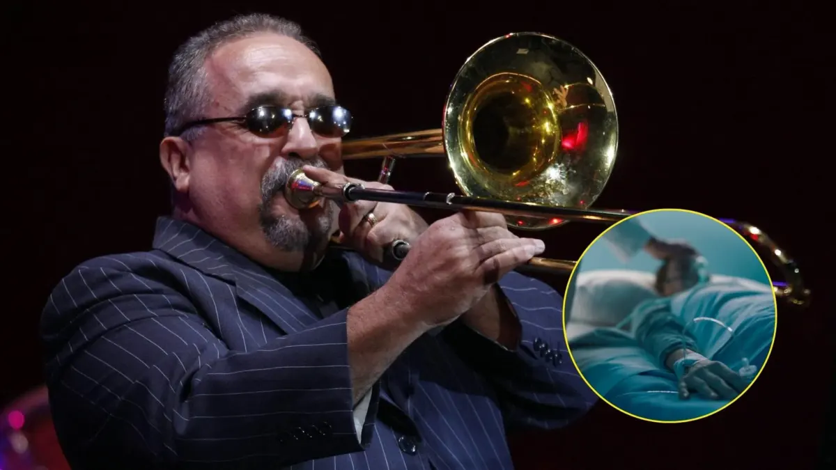 Hospitalizan al maestro Willie Colón en Nueva York El ícono de la salsa Willie Colón fue ingresado por problemas respiratorios. Su estado genera preocupación en el mundo musical.