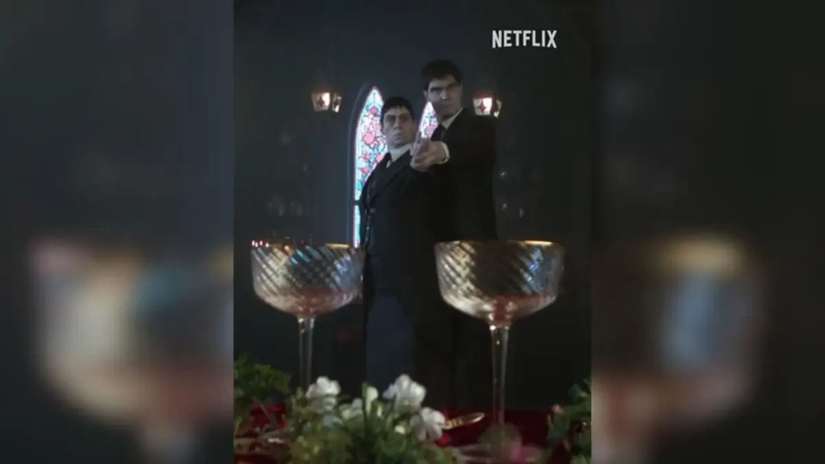 Inician las grabaciones para la tercera temporada de Merlina Bajo la dirección de Tim Burton, la tercera entrega de 'Merlina' promete expandir el universo de la Academia Nevermore.
