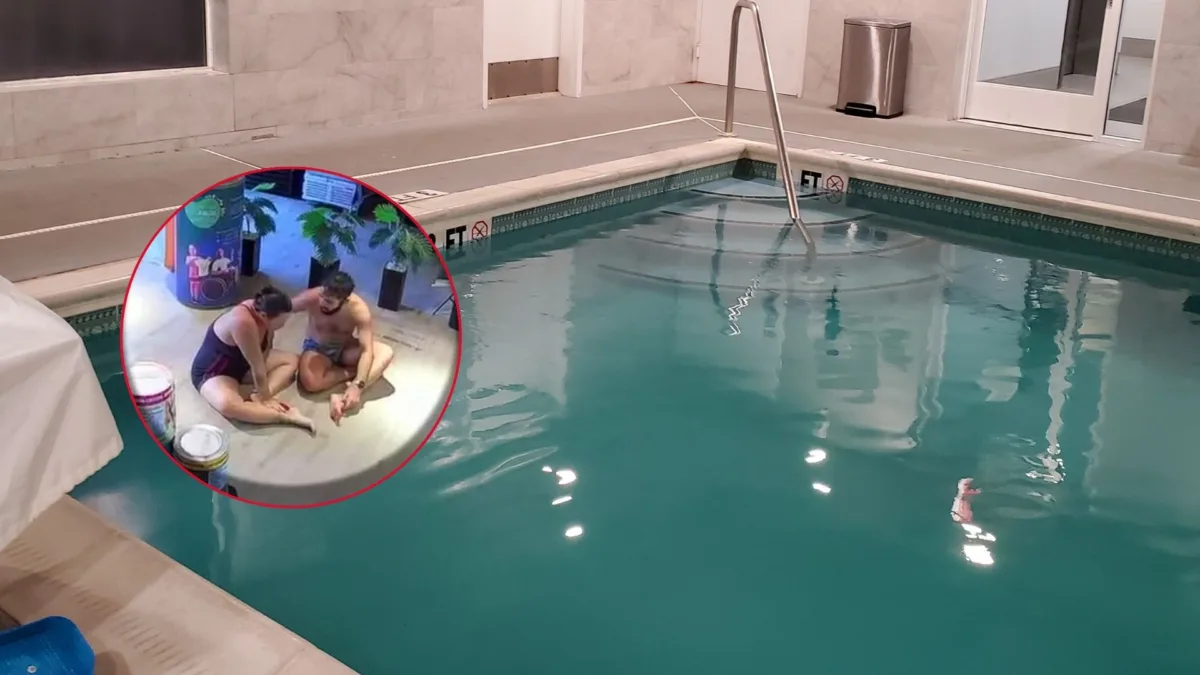 Intoxicación en piscina dejó a una mujer fallecida y varios hospitalizados 3 Intoxicación en piscina dejó a una mujer fallecida y varios hospitalizados Lo que parecía una clase tranquila de natación en la piscina de un gimnasio se convirtió en una cámara de intoxicación en la que perdió la vida una mujer y dos personas más resultaron hospitalizadas.