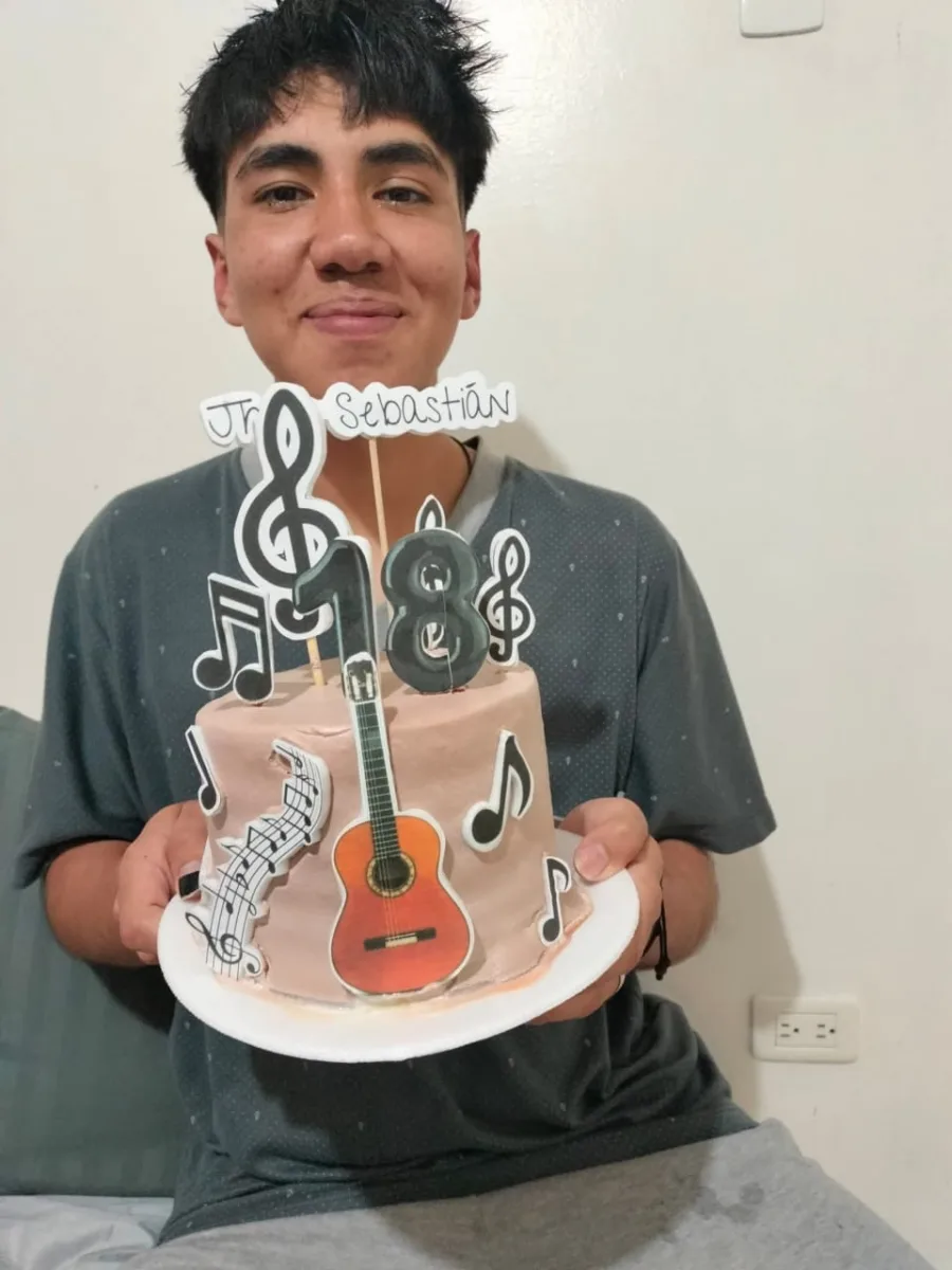 Joven músico fue hallado muerto un día después de su desaparición