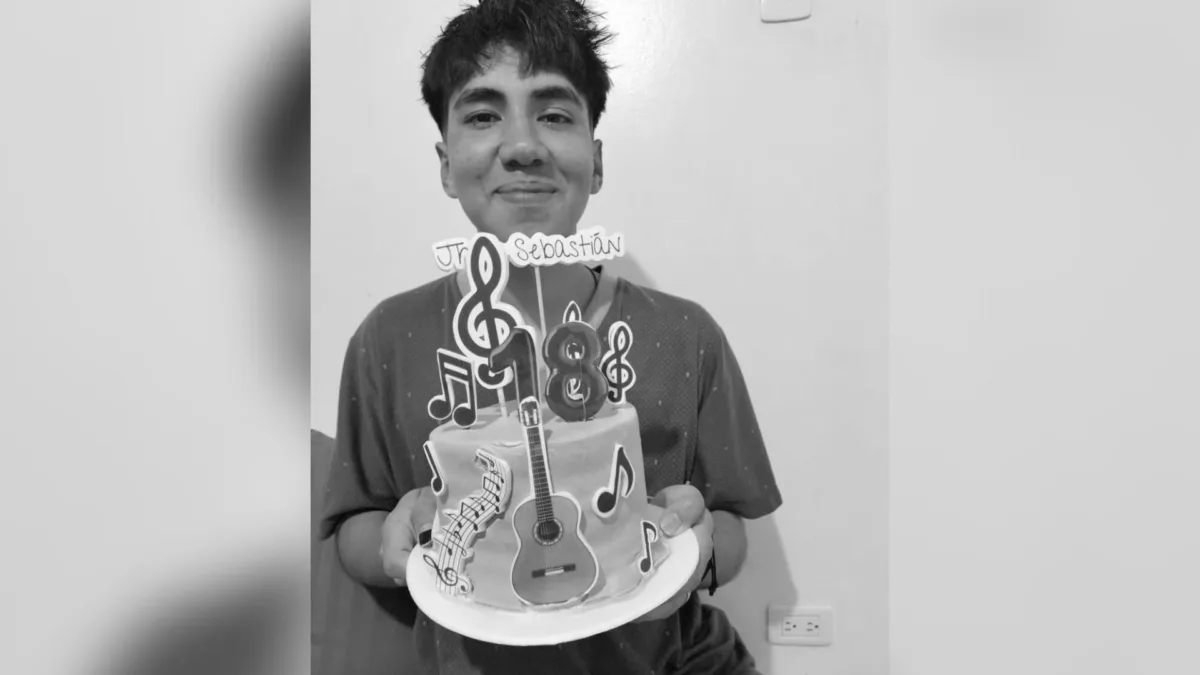Joven músico fue hallado muerto un día después de su desaparición