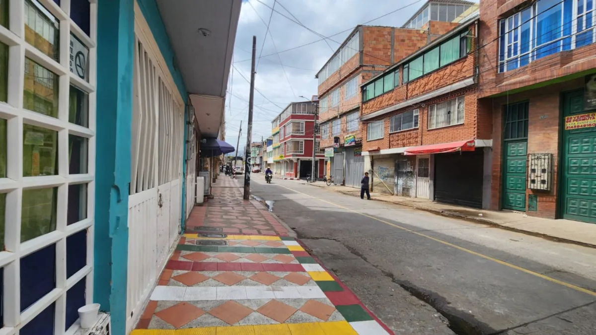 En Bosa Carbonel Omar perdió la vida por una puñalada 1 En Bosa Carbonel Omar perdió la vida por una puñalada