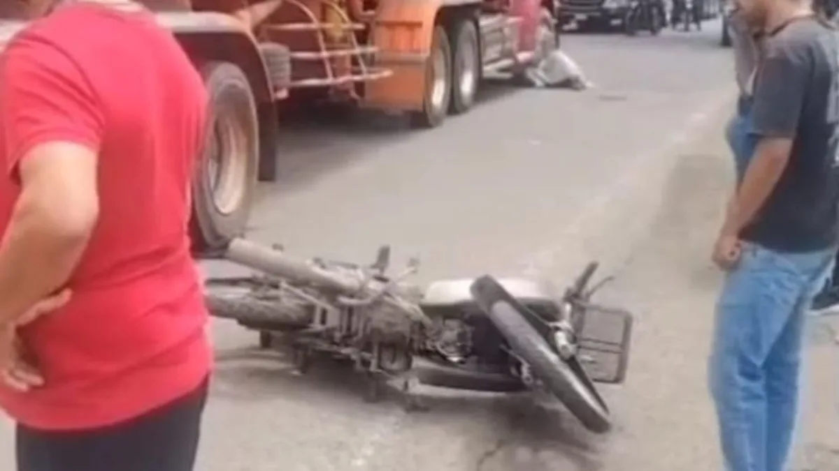 Guaduas: motociclista murió por un carro que abrió la puerta en plena vía 1 Guaduas: motociclista murió por un carro que abrió la puerta en plena vía