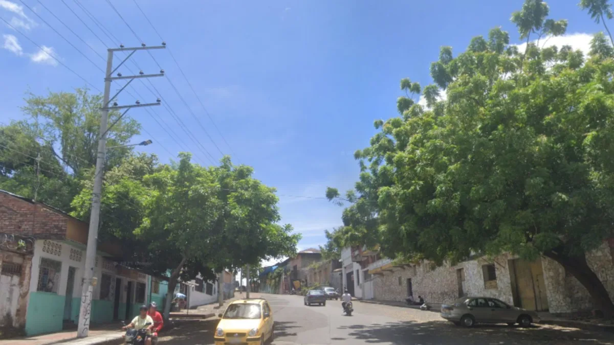 En Girardot: ataque a bala acabó con la vida de María 1 En Girardot: ataque a bala acabó con la vida de María