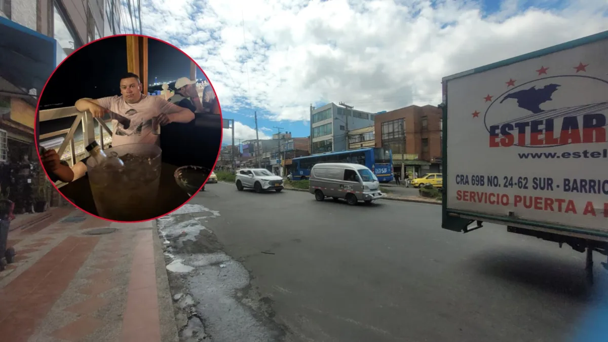 William fue baleado mientras conducía en Rafael Uribe Uribe 2 William fue baleado mientras conducía en Rafael Uribe Uribe William Andrés Carpeta Algarra, de 57 años, fue víctima de un atentado sicarial mientras conducía su vehículo negro por las calles del barrio Olaya, en Rafael Uribe Uribe.