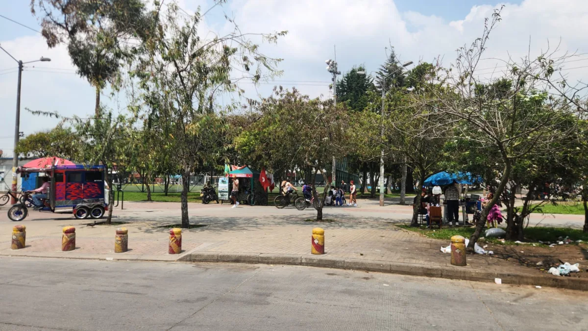 Homicidio en Kennedy: Asesinan a Luis a pocos metros del CAI de Bellavista 2 Kennedy