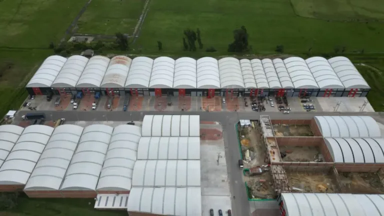 La Sabana de Bogotá acelera su desarrollo industrial con alza del 18%